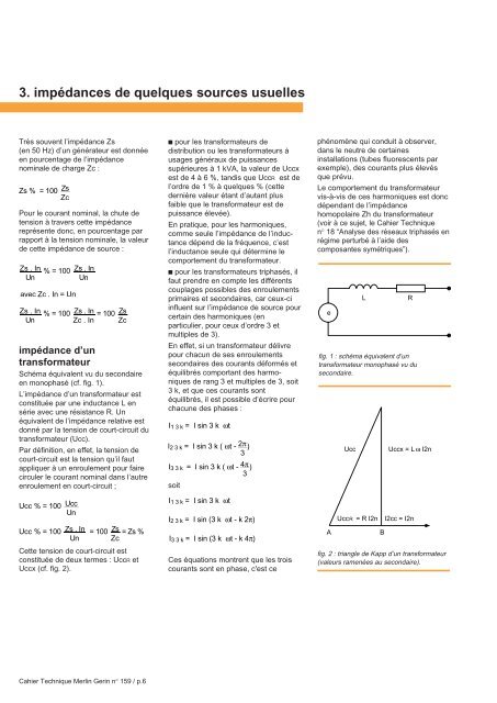 Onduleurs et harmoniques (cas des charges ... - Schneider Electric