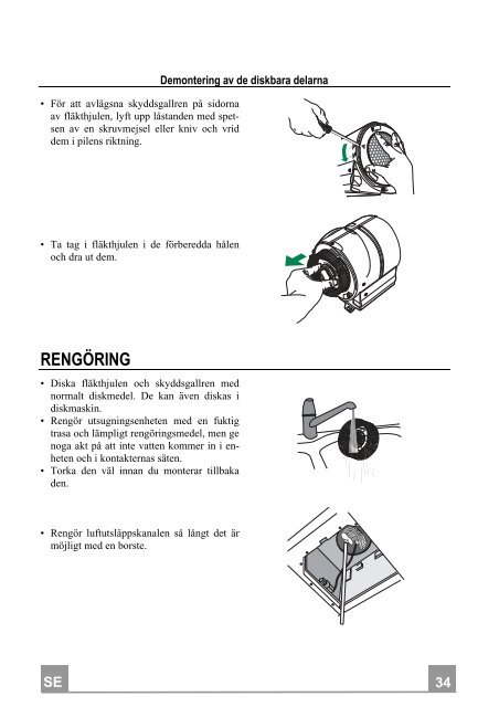 easy cleaning tm - Franke PIM - Login