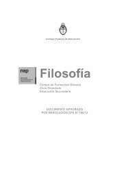 Filosofía