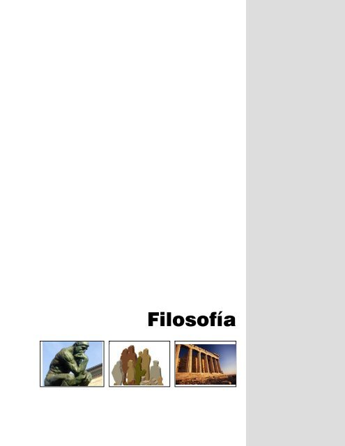 Filosofía - sisman