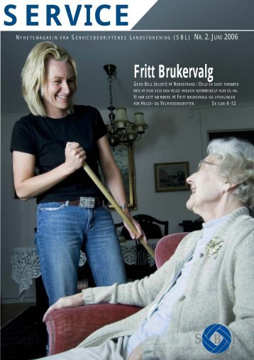 Fritt Brukervalg