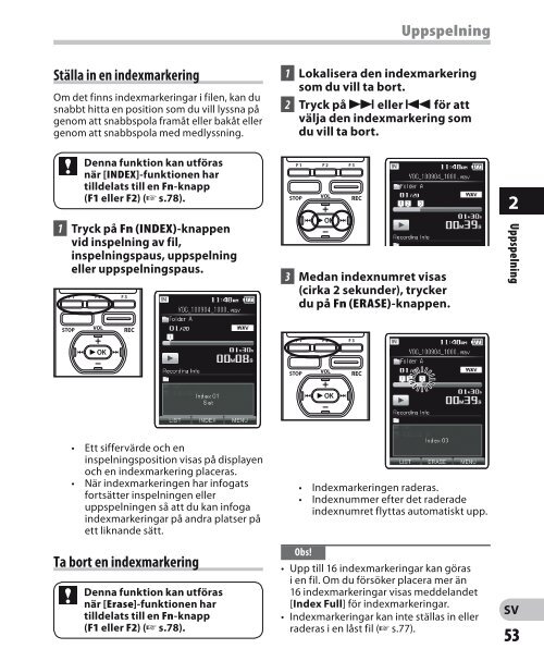 DM-5 DM-3 - Olympus