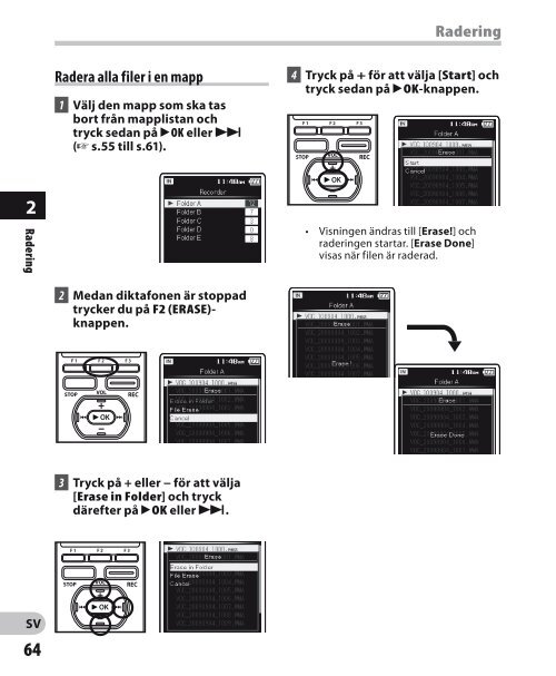 DM-5 DM-3 - Olympus