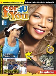 Mart 2008 - Magazine For You