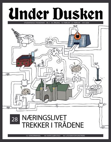 TREkkER I TRÅDENE - Under Dusken