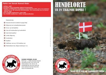 HUNDELORTE - Dansk Kennel Klub