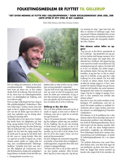 Download Skræppebladet november 2012 i pdf-format uden indstik