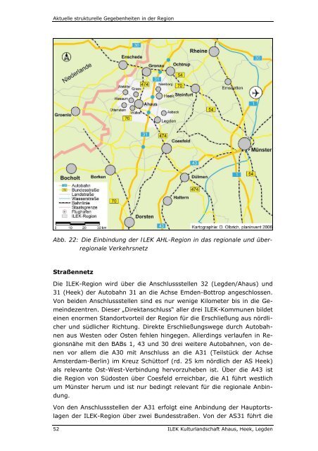 Konzept ILEK AHL - Endbericht - Stadt Ahaus