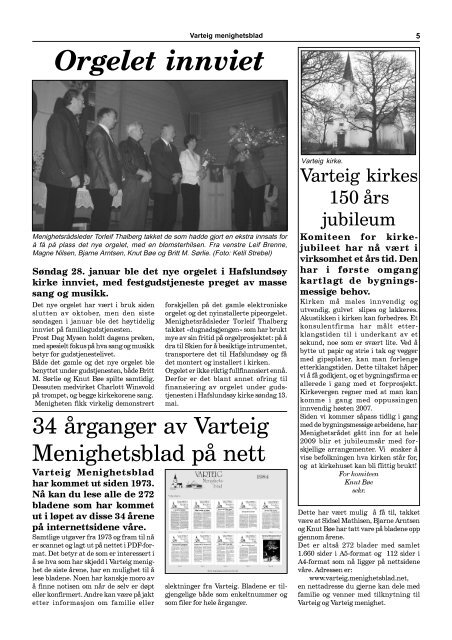 Varteig kirke 150 år «Mamma- kveld»