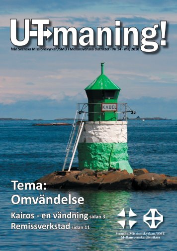 Tema: Omvändelse - Svenska Missionskyrkan