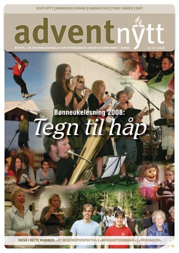 Advent Nytt 10-2008