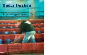 Lidenskapens pris s. 19 - Under Dusken