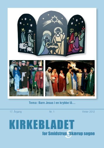 Kirkebladet december 2011 - Smidstrup og Skærup Kirker