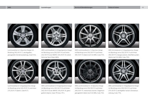 E-Klasse. - Mercedes-Benz