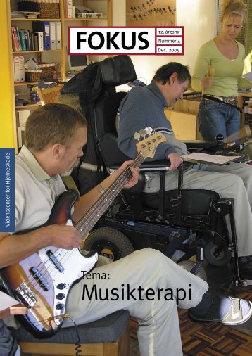 Musikterapi - Servicestyrelsen