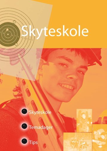 Skyteskole Temadager Tips - DFS