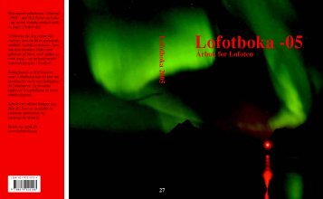 Lofotboka 2005 - værøya.no