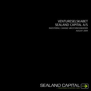 ventureselskabet sealand capital a/s - Velkommen til Business ...