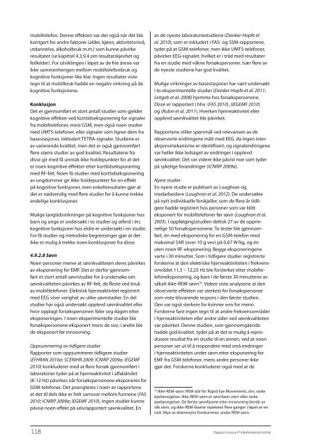 rapport 2012:3 - Nasjonalt folkehelseinstitutt