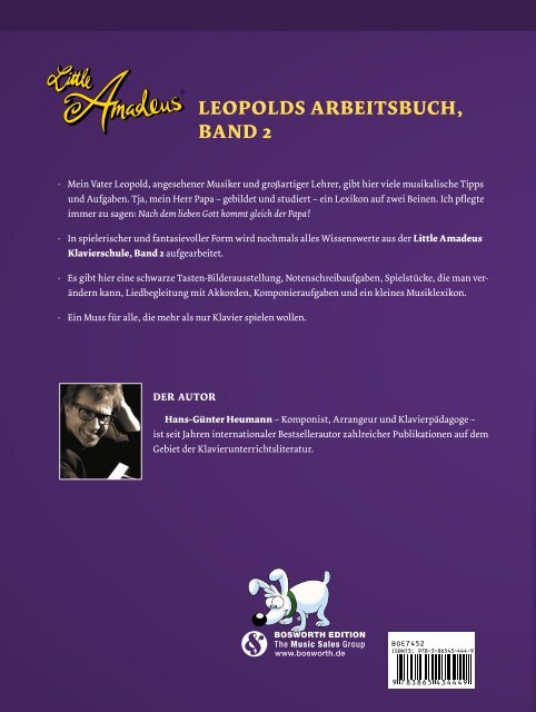 leo pol ds arbeitsbuch - Heumannpiano.de