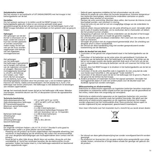 Doorbell II - Fonq.nl