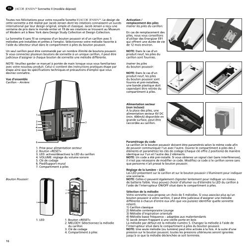 Doorbell II - Fonq.nl