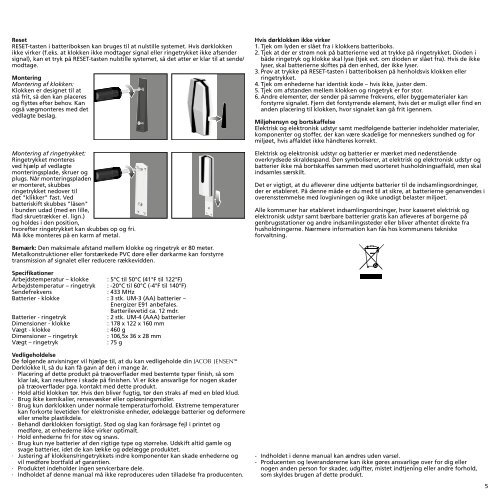 Doorbell II - Fonq.nl