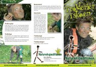 Trolde i naturen - Naturekspeditionen