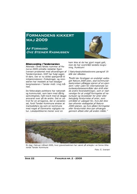 PDF – udgave - DOF Sønderjylland