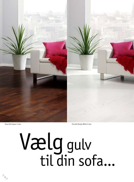 Parquet - Vittrup Gulve