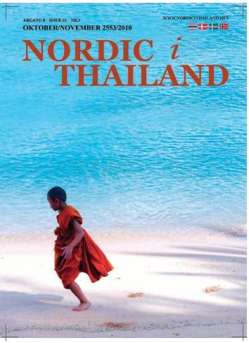 Last ned PDF - Nordic i Thailand