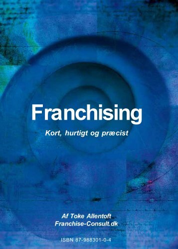 downloades her som gratis PDF fil - Franchise Consult