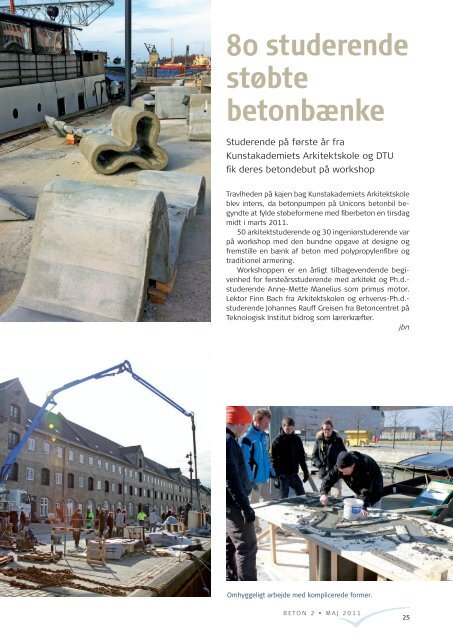 Download blad 2-2011 som pdf - Dansk Beton