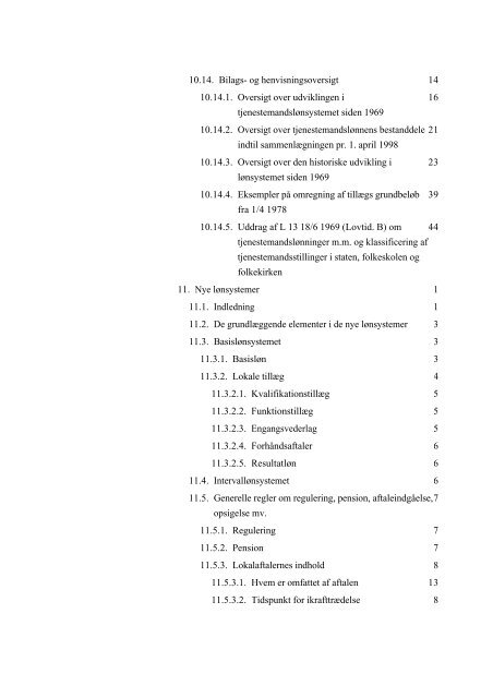 Personaleadministrativ vejledning - Krim