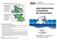 L'hygiène dans les piscines municipales (PDF)