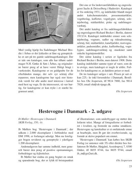 Download nr. 2 2002 - Karetmager.dk