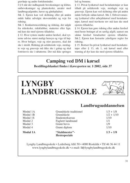 Download nr. 2 2002 - Karetmager.dk