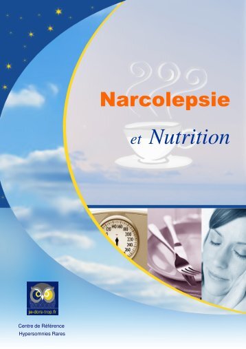 Brochure \(Narcolepsie et Nutrition - je-dors-trop.fr
