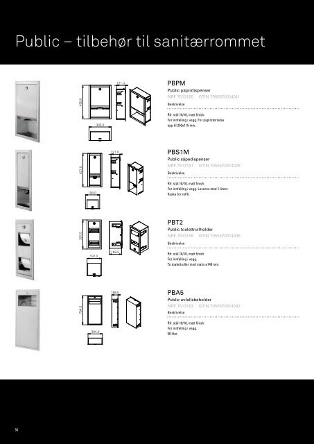 Det Offentlige Sanitærrom Katalog