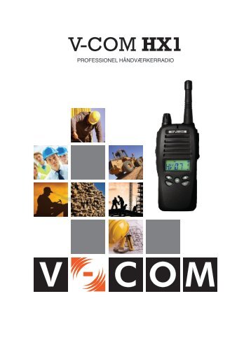 V-COM HX1 - FF Tool