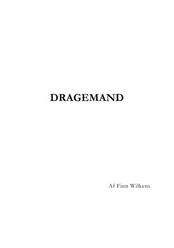 DRAGEMAND - Bøger & papir