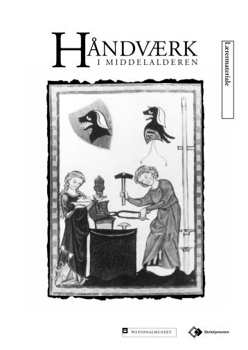 HÅNDVÆRK - Skoletjenesten