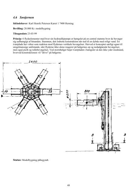 01.11.2002: Bølgekraftforeningens Konceptkatalog. - Waveenergy.dk