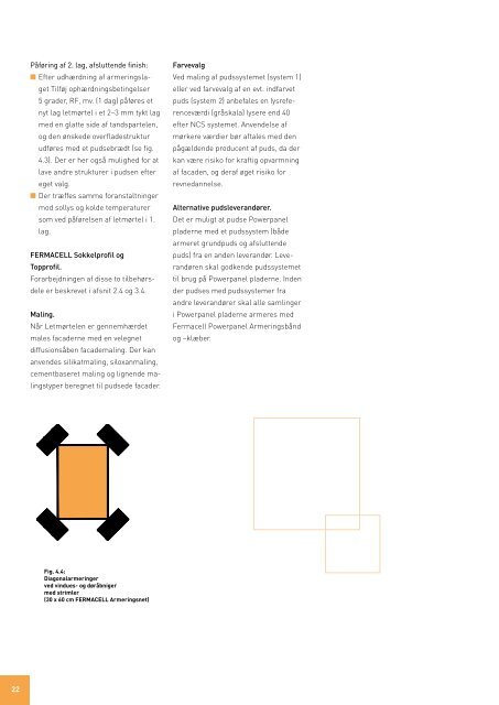 Fermacell Powerpanel facader Projektering og montage