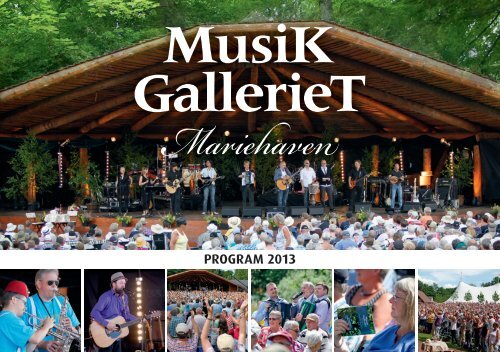 PROGRAM 2013 - Musik Galleriet