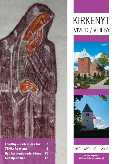 KIRKENYT - Vivild-Vejlby pastorat