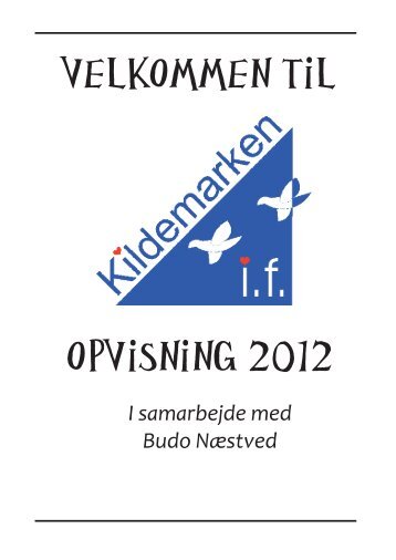 Velkommen til Opvisning 2012 - IFK Gymnastik og trampolin