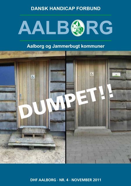 AALB RG - Dansk Handicap Forbund Aalborg afd.