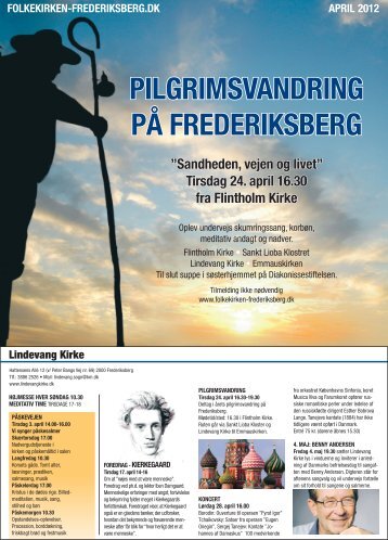 PILGRIMSVANDRING PÅ FREDERIKSBERG - this is the default ...