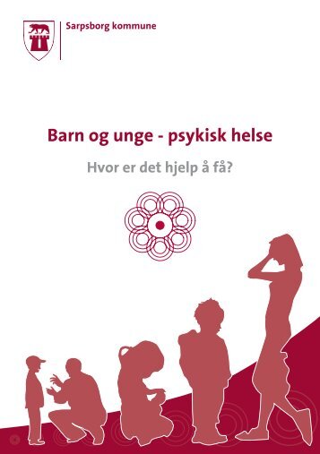 Barn og unge - psykisk helse - Sarpsborg kommune